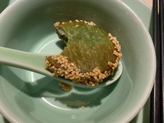 绿茶饼-绿茶餐厅(西单老佛爷店)
