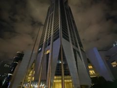 -上海明天广场JW万豪酒店