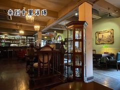 大堂-留香花园(淮海街商业街店)