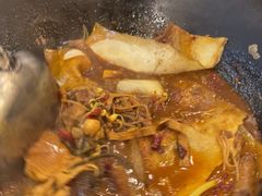 -老家大锅台·地锅鸡·铁锅炖(建邺文体路店)