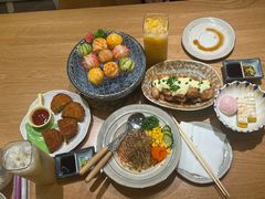 -团子君寿司·茶