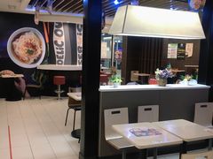 大堂-魏家凉皮(北京南站店)