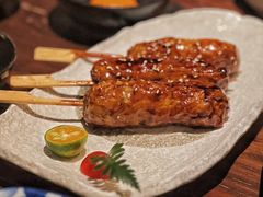 烤鸡肉棒-熊藏居酒屋(kkone店)