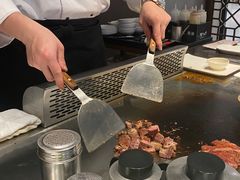 -湘汇概念铁板烧(铁西万达店)