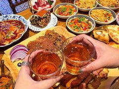 -清真·双公羊·馕坑烤全羊(奥体店)