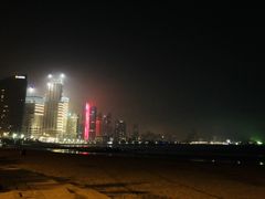 景点-青岛第三海水浴场