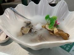 六种菌子拼盘-名善山珍·野生菌汤锅(文殊院店)