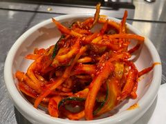 -白玉·朝鲜族烤串(深圳Kkone店)