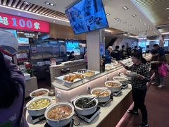 -素满香·食养自助(天一广场店)
