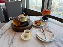 -悦厅·下午茶(杭州柏悦酒店)