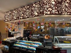 -白虎自助餐厅·真老虎·景观自助餐厅(广州长隆酒店)