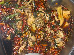 -味之绝热血美蛙鱼火锅(九眼桥店)