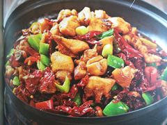 -新粤新疆菜清真餐厅(拱北店)