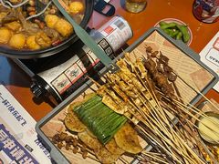 -神府路壹号·海鲜烧烤·砂锅粥·锅物(三坊七巷店)