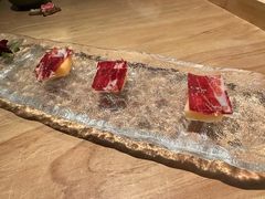 伊比利亚火腿-Minase水濑·日料放题(外滩店)