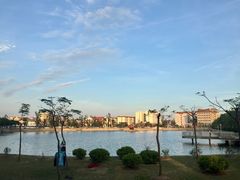 -龙舟池