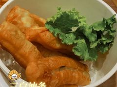 三白油条-锡和无锡菜(景丽苑店)