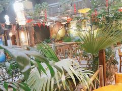 -庭苑饭香·生态餐厅(动物园店)