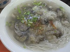 -建国蚵煎蚵面
