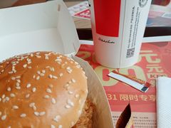 -肯德基(石桥铺店)