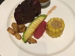 -食间牛排(湖西路店)