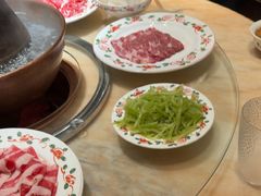 -清真·老门框爆肚涮肉·中华老字号(丰管路店)