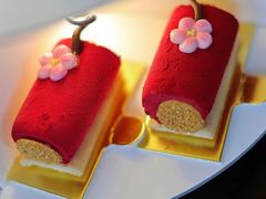 -香乐园·淮扬菜中餐厅·Shang Garden(福田香格里拉店)