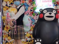 -天天玩X秋葉原日系动漫游戏中心