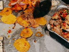 -么肆烤肉·中式自助·烤肉大排档(街道口季佳PAI店)