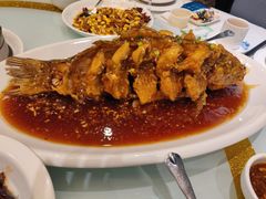 -金春禧·鲁菜海鲜(延吉路万达店)