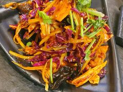 拌花菜-火炉旺烤肉啤酒屋(沈北创始店)