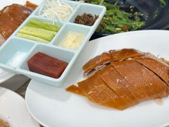 精品烤鸭-紫光园·烤鸭(美术馆店)