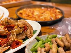 -烧货·活海鲜炭烧(湖滨商业街店)