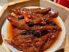 豉油蒸鸡爪-避风塘·金牌店·夜宵(金玉兰店)