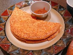 青稞胡饼-丝路金桃·新疆菜(徐汇店)