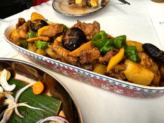 -龟兹KUCINA·新疆菜(前滩L+PLAZA店)