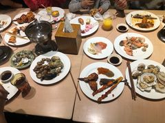 -杭州钱江新城万怡酒店-西餐厅