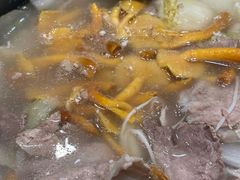 -九寨特色牦牛肉汤锅 羊肉汤锅