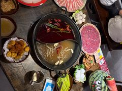 -冯校长老火锅(广州正佳广场店)