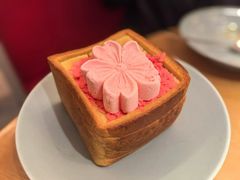 -蜜桃餐厅·伴山(海岸城店)