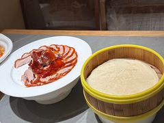 -褚记烤鸭·南京家常菜(雨花客厅店)