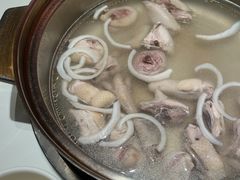 -烹然四季椰子鸡火锅(姚家园万象汇店)