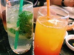 -东方红海鲜百汇(国际大厦店)