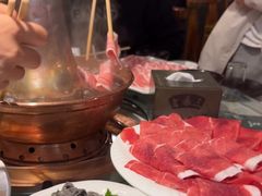 -京门老爆三·铜锅涮肉 爆肚(望京店)