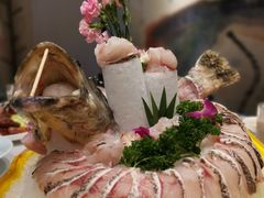一鱼三吃-海鸿荟·沿江菜(中山北路店)