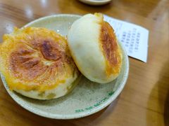 韭菜煎包-李记清真馆(打钉巷店)