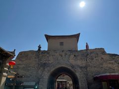 -镇北堡西部影城