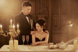 -至臻微拉婚纱摄影