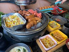 -炭虎烤肉(桂林路店)