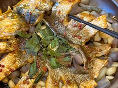 -莲花公园煎蟹·精致小馆(火车站店)